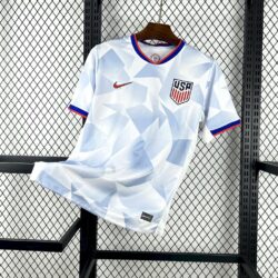 USA 2025-26 Home Jersey