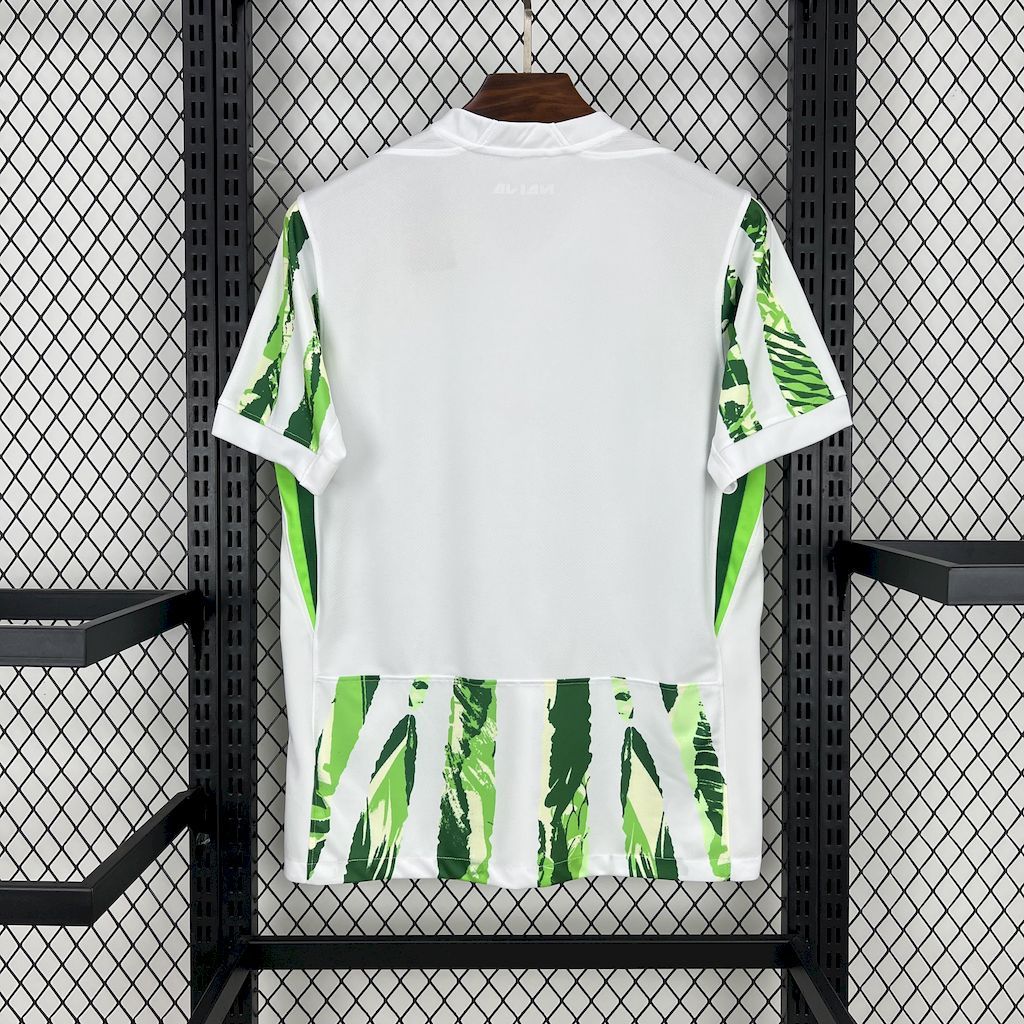 Nigeria 2025-26 Home Jersey