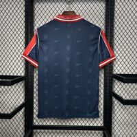 Atletico Madrid 1998-99 Away Retro Jersey