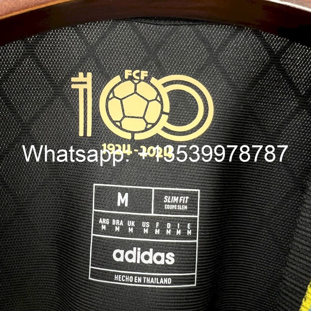373c3f2bbd724e8cb9e08e294dd01c25 Colombia 202425 100th Black Anniversary Jersey