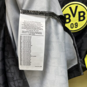 Retro Dortmund 9596 Away - Image 2