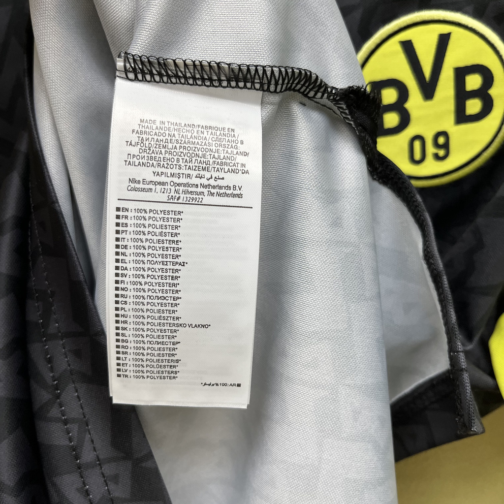 Retro Dortmund 9596 Away