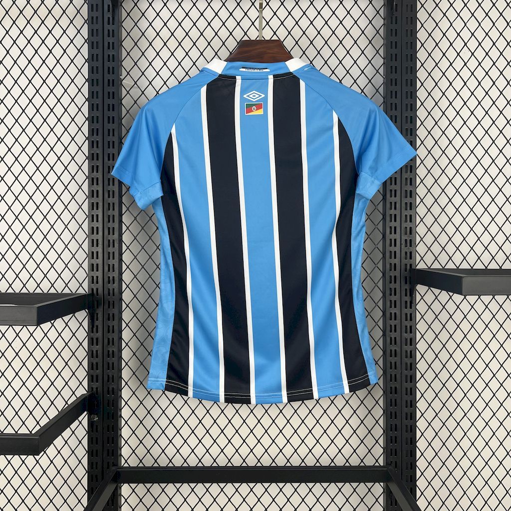 Grêmio 2025-26 Home Womens Jersey