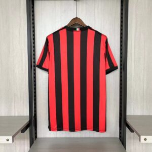 Retro AC Milan 2017-18 Home - Image 3
