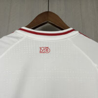 Womens 2025-26 Brazil International Away Jersey