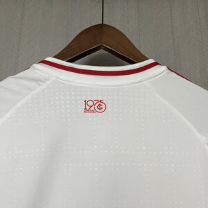 Womens 2025 26 Brazil International Away Jersey