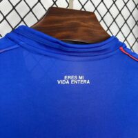 37af3389bd714c3d8569a01efcdb4f0f Universidad De Chile 2025-26 Home Jersey