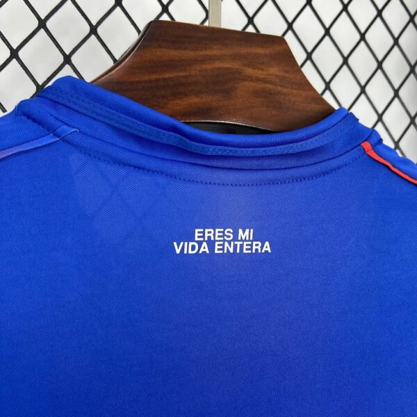 Universidad De Chile 2025 26 Home Jersey