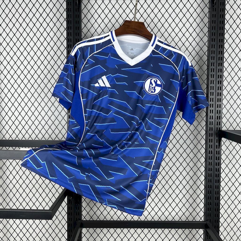FC Schalke 04 2025-26 Special Edition Jersey