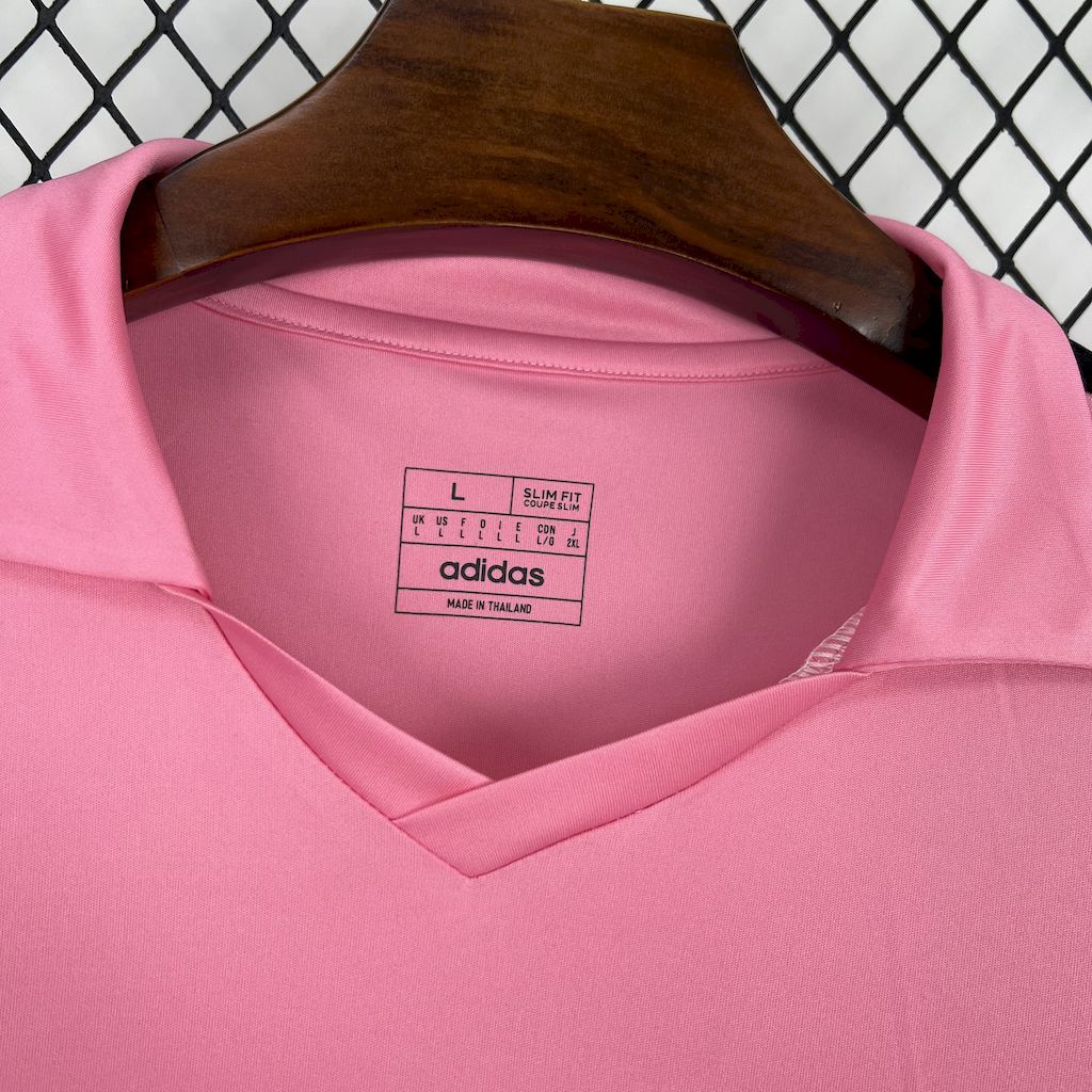 Real Madrid 2025-26 Pink special edition Jersey