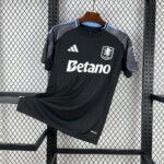 Aston Villa 2025-26 Away Jersey