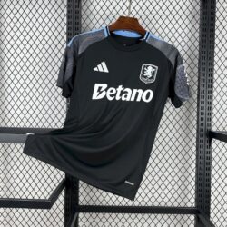 Aston Villa 2025-26 Away Jersey
