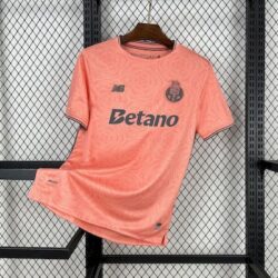 FC Porto 2025-26 Away Jersey