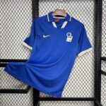 Italy 1996 Home Retro Jersey