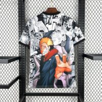 Japan 2025-26 ごじょう さとる-いたどり ゆうじ Jersey