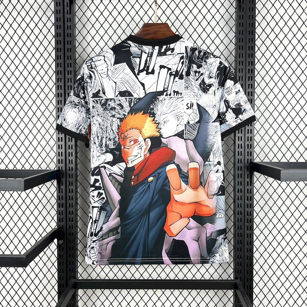 Japan 2025-26 ごじょう さとる-いたどり ゆうじ Jersey
