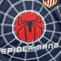 Atletico Madrid 2004-05 Away Retro Jersey