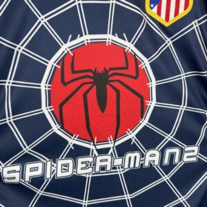 Atletico Madrid 2004-05 Away Retro Jersey - Image 2