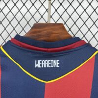 Bologna 202425 Home Jersey