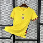Romania 2025-26 Home Jersey