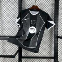 Barcelona 2025-26 black special edition Jersey