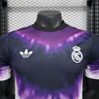 Real Madrid 2025-26 anniversary edition Jersey Player Version