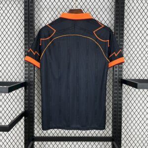 AS Roma 1999-00 Away Retro Jersey - Image 2