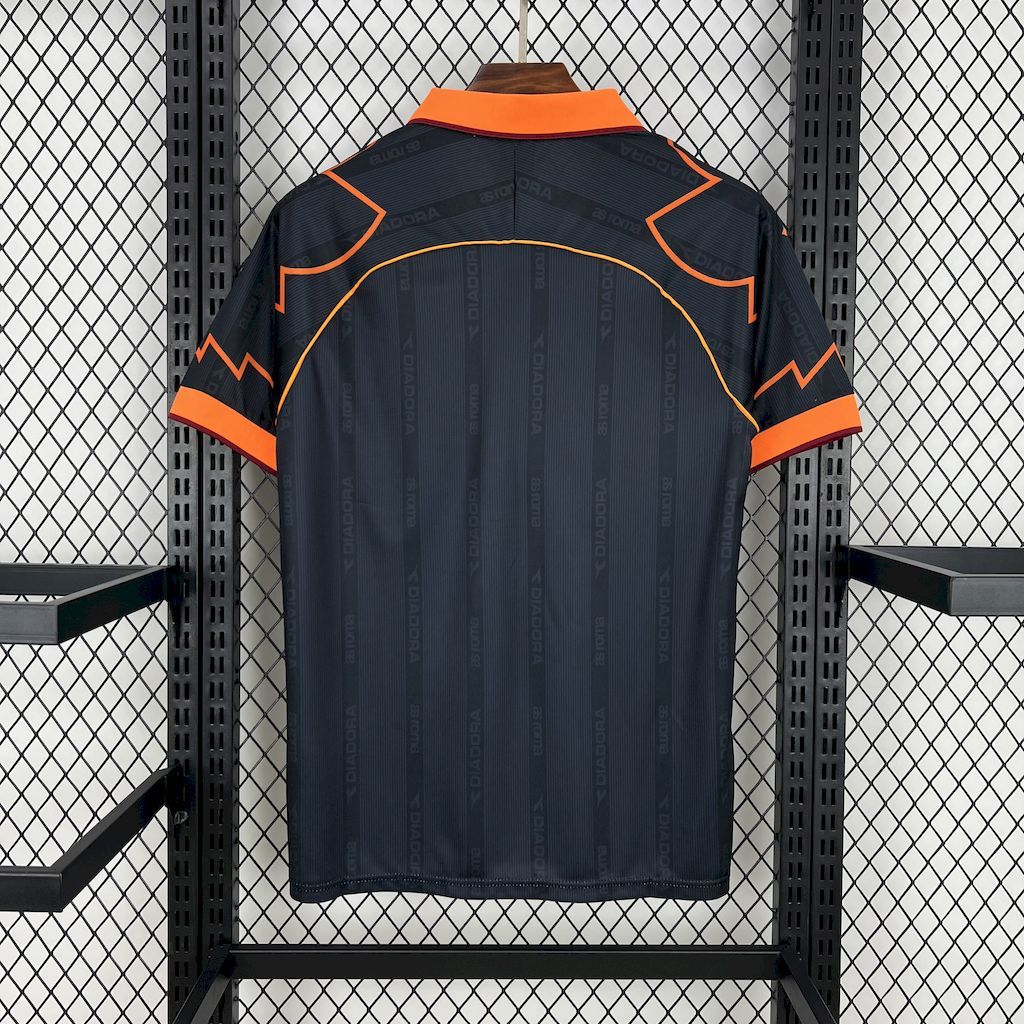 AS Roma 1999-00 Away Retro Jersey