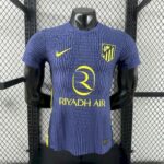 Atletico Madrid 2025-26 Third Jersey Player Version