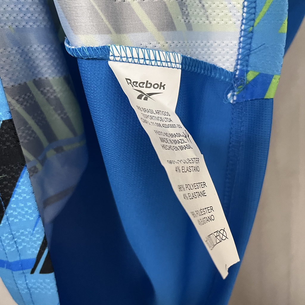 2025-26 Botafogo Blue Goalkeeper Jersey