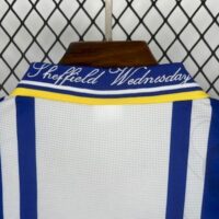 Sheffield Wednesday F.C. 1997 Retro Jersey