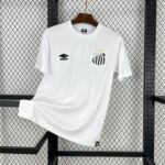 Santos 2025-26 Concentração Umbro Masculina Jersey