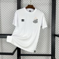 Santos 2025-26 Concentração Umbro Masculina Jersey