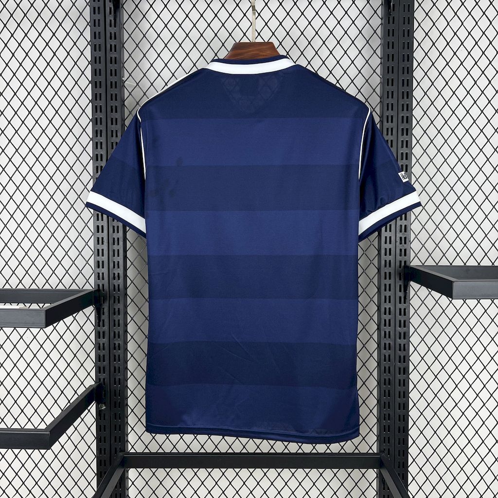 Scotland 1987-88 Home Retro Jersey