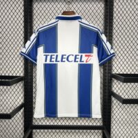 FC Porto 1997-99 Home Retro Jersey