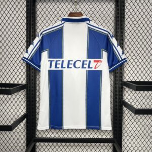 FC Porto 1997-99 Home Retro Jersey - Image 3