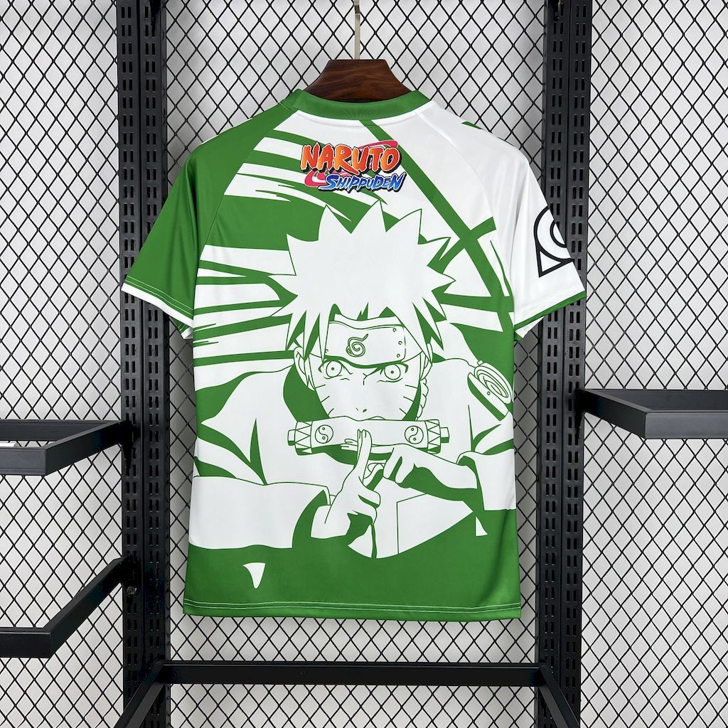 39300b1d8b264232beeb41329c84bfc2 Real Betis 2025-26 Hummel x Limited-edition Naruto Jersey