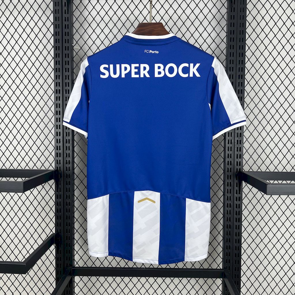 39348be5 FC Porto 2025-26 Home Jersey