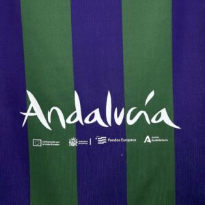 Malaga Baloncesto 202425 Home basketball Jersey - Image 2