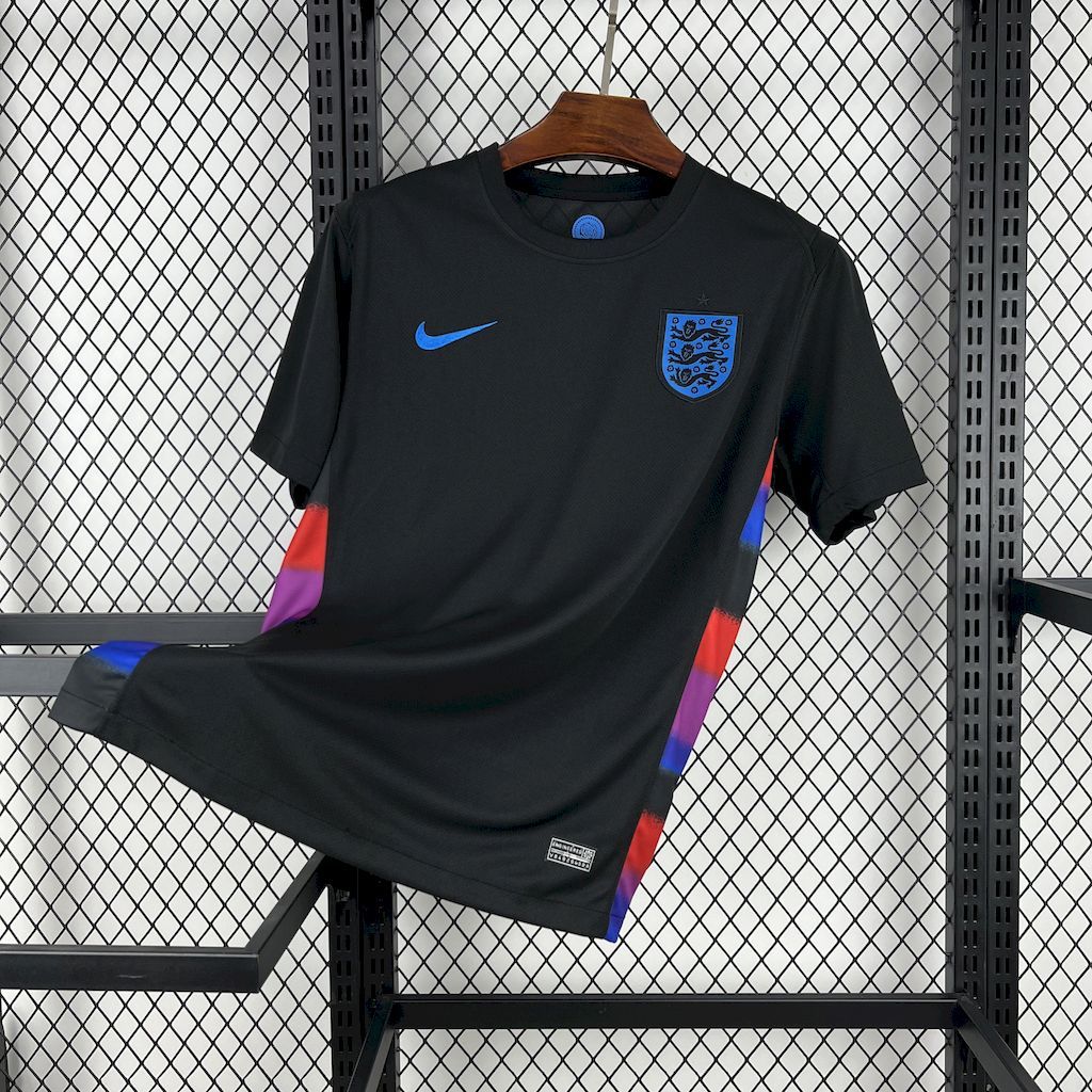 England 2025-26 Women’ Euro Away Jersey England 2025-26 Women’ Euro Away Jersey