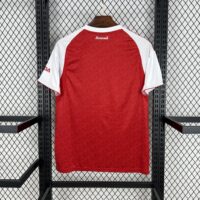 39692601d64e41a09cc77862672fa2f7 Arsenal 2025-26 Home Jersey