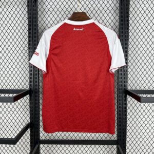 Arsenal 2025 26 Home Jersey