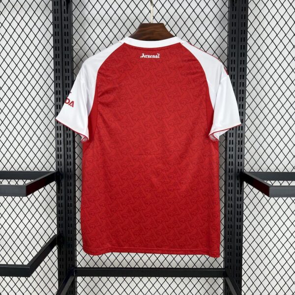 Arsenal 2025 26 Home Jersey