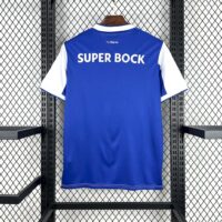 396e31fca1384ef3b441159cbfcf71ea FC Porto 2017-18 Home Retro Jersey