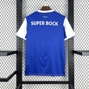 FC Porto 2017-18 Home Retro Jersey - Image 2