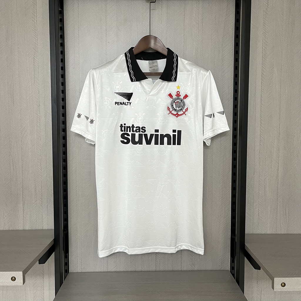 Retro Corinthians 1997 home