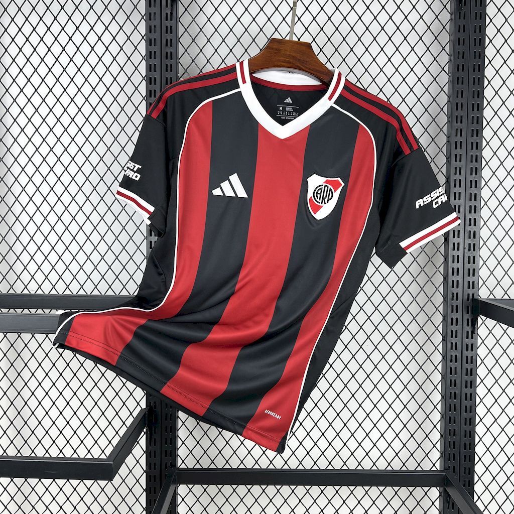River Plate 2025-26 Away Jersey