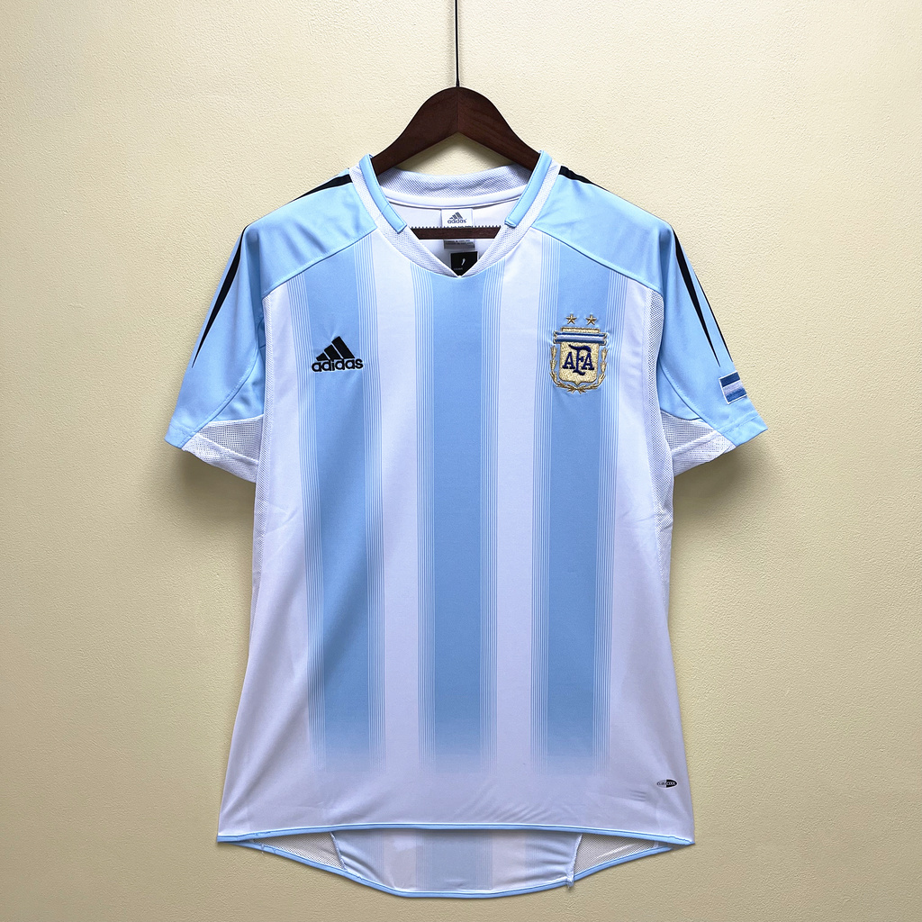 Retro Argentina 0405 Home