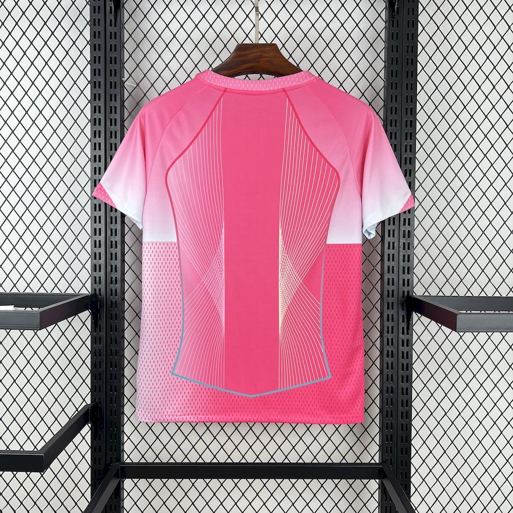 Barcelona 2025-26 pink special edition Jersey