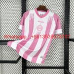 Coritiba 202425 Pink October Jersey